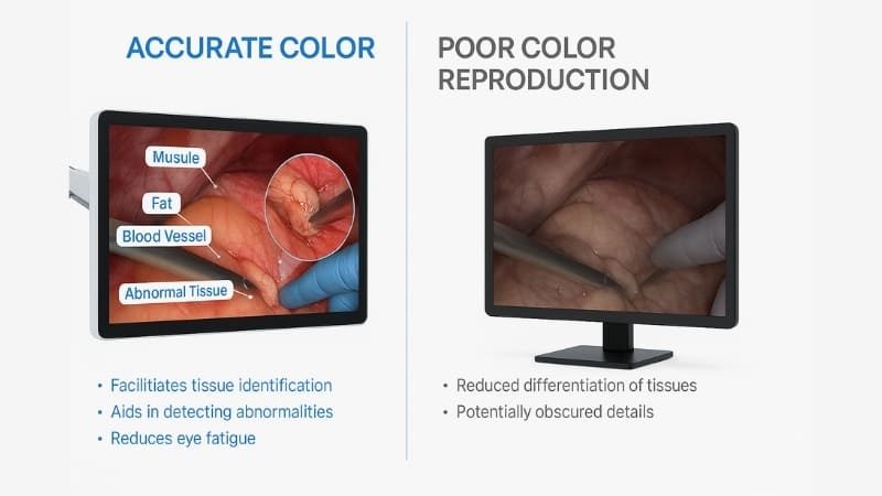 importance of color accuracy