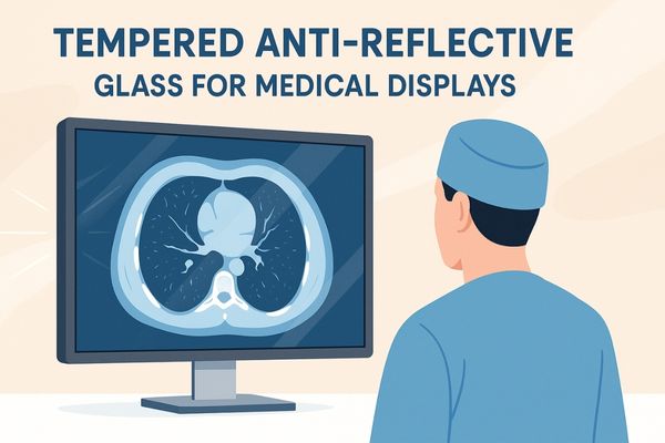 Digital comparison between DisplayPort and DVI signal stability in medical display usage.