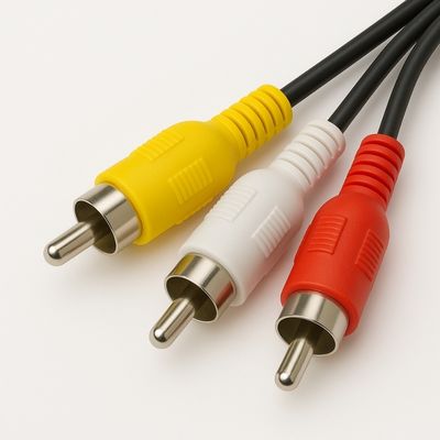 RCA connector