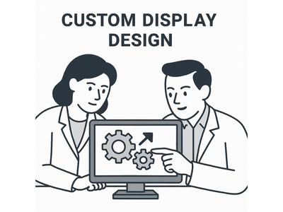 Custom Medical Display Design
