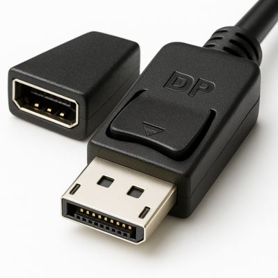 DisplayPort connector