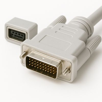 DVI connector