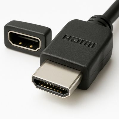 HDMI connector