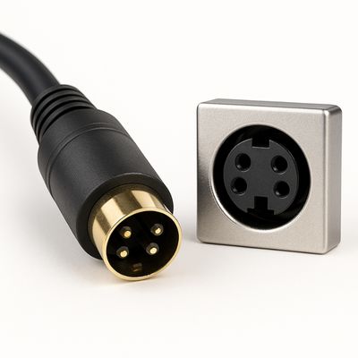 S-Video connector