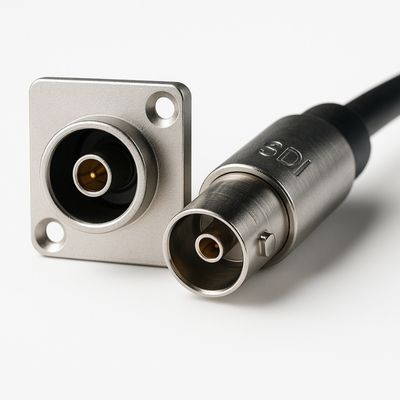 SDI connector