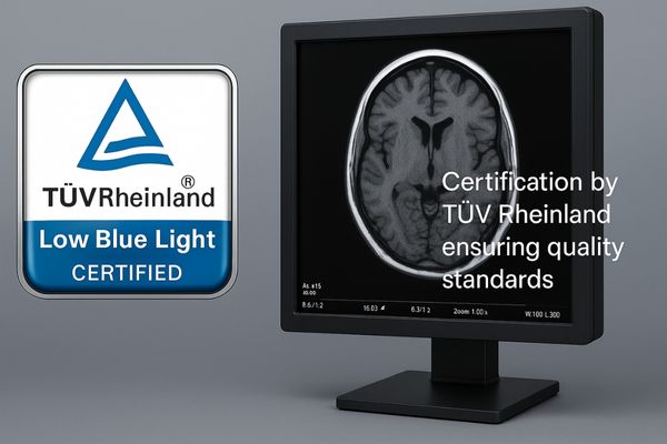 The official TÜV Rheinland 