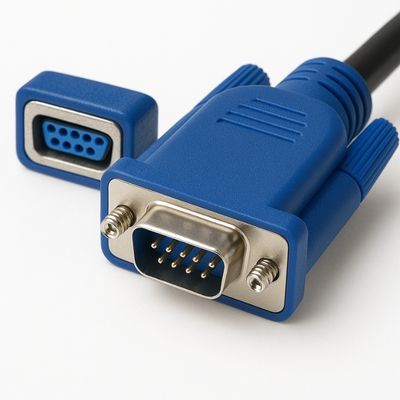 VGA connector