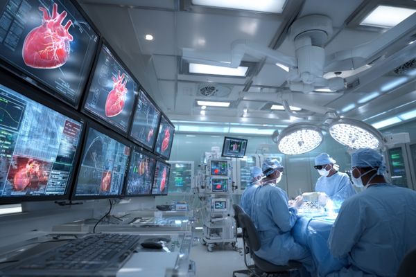 Cardiothoracic Surgery OR