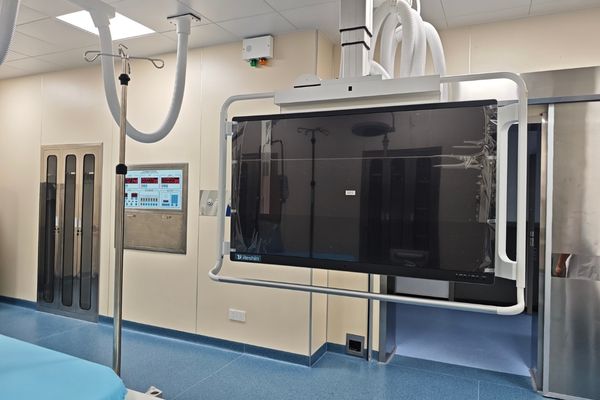 Application in Angiography