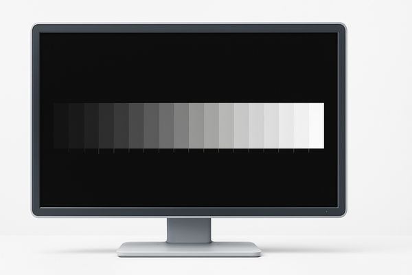 DICOM Grayscale Accuracy