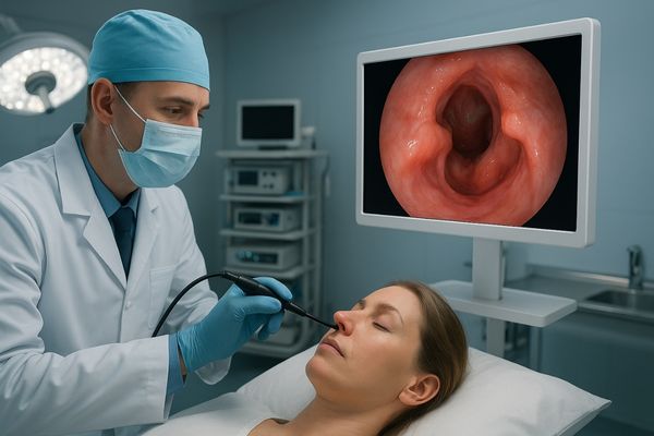 ENT Endoscopy with 24.1-inch FHD Endoscopy Monitor (MS247SA)
