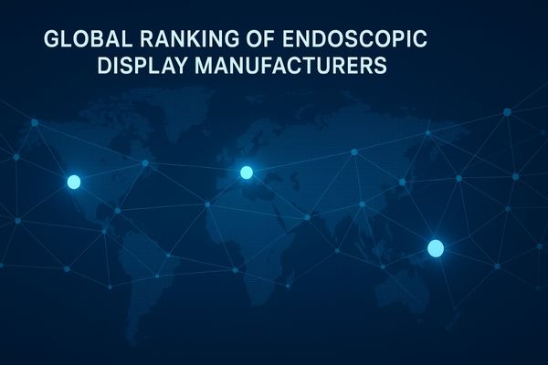 An abstract image symbolizing a global ranking with interconnected nodes