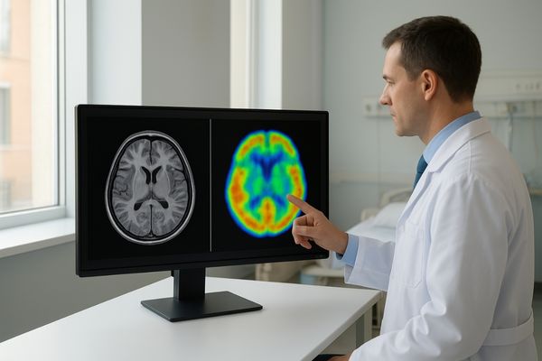 Dual Modality Imaging with MD46C Diagnostic Monitor