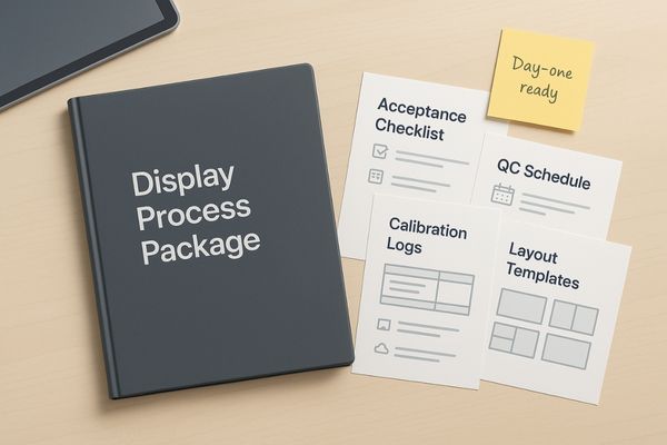 An image showing a binder or digital folder labeled 