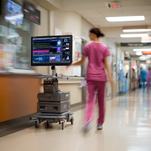 Mobile Cart Deployment