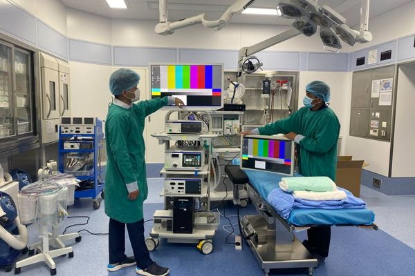 Application in Surgery