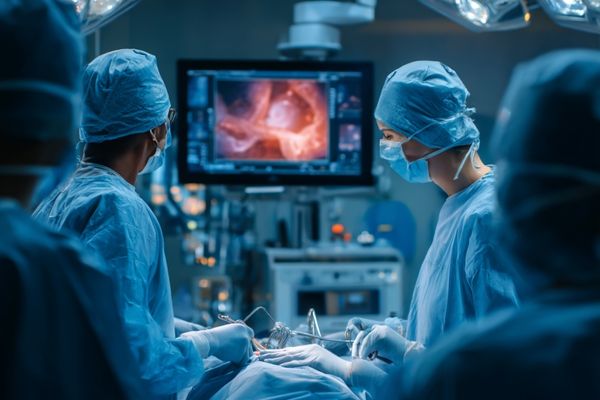 Obstetrics & Gynecology OR