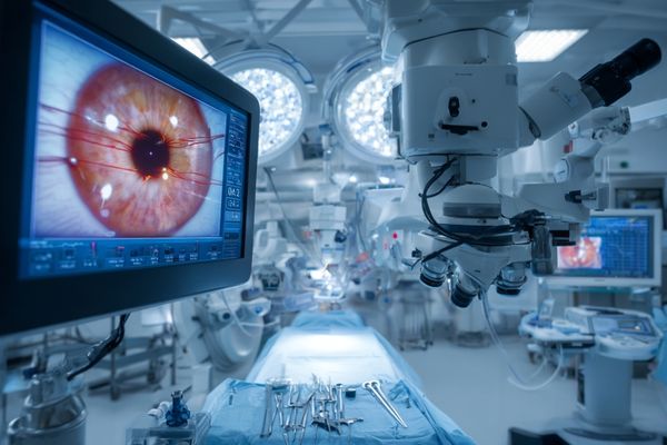 Ophthalmic Surgery OR