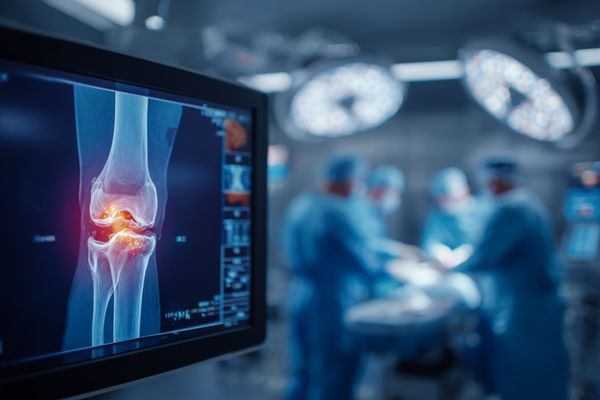 Orthopedic & Arthroscopy OR