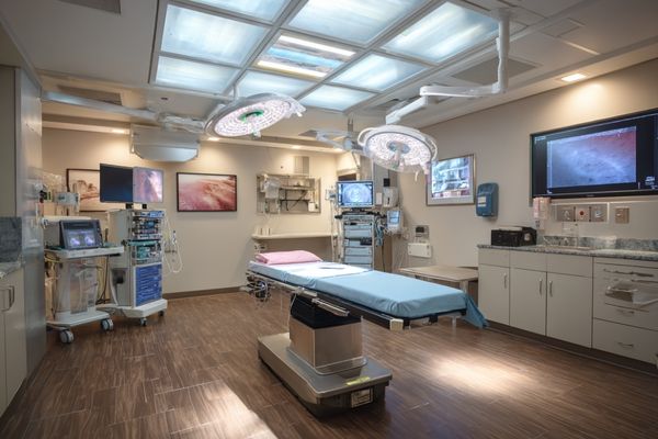 Pediatric Surgery OR