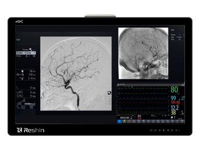 MD20CTOR 27-inch FHD Touch Screen Medical Display