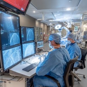 Interventional Surgery Room