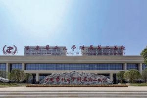 The Second Affiliated Hospital Of Chongqing Medical University
