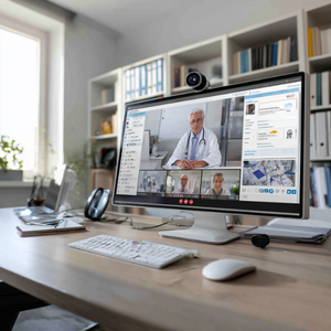 Telemedicine Room