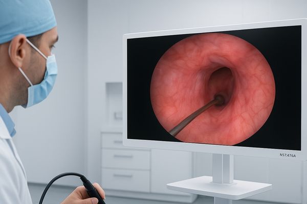 Urology Endoscopy with 24.1-inch FHD Endoscopy Monitor (MS247SA)