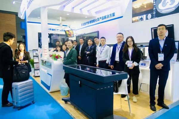 Reshin at CMEF Qingdao 2019