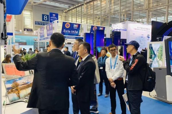 Reshin at ISVE Shenzhen 2019