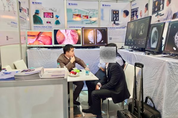 Reshin at Arab Health 2025