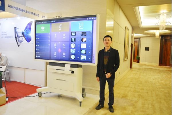 Reshin at Changsha Exhibition 2015 Nov