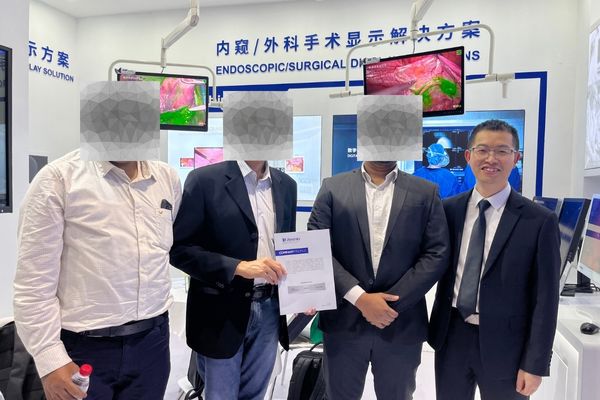 Reshin at CMEF Shanghai 2024