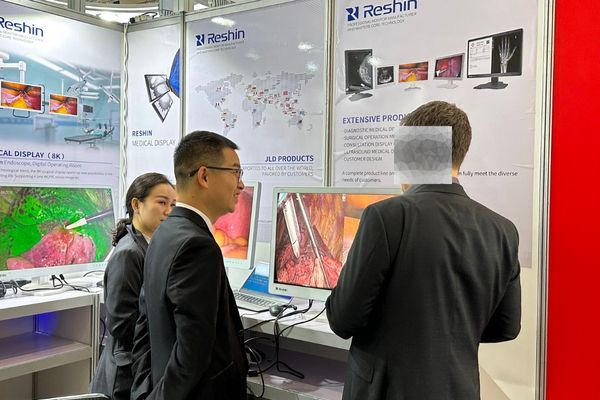 Reshin at MEDICA Düsseldorf 2023