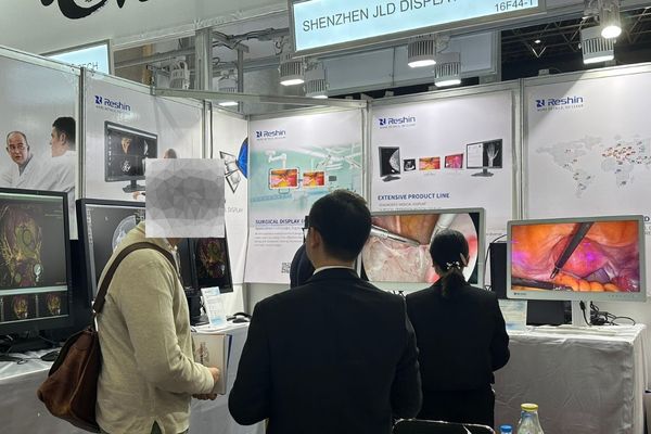 Reshin at MEDICA Düsseldorf 2024
