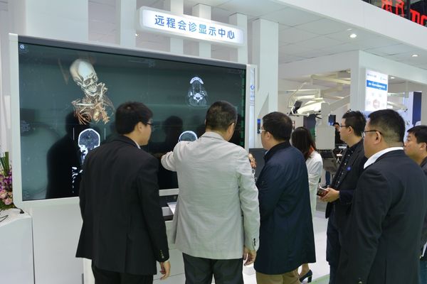 Reshin at CMEF Shanghai 2016 Apr