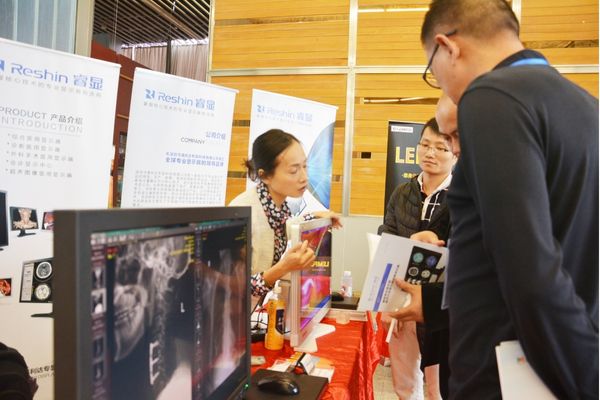 Reshin at Shenzhen Exhibition 2015 Dec