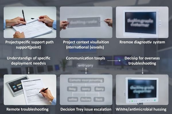 How Reshin supports first-time overseas orders