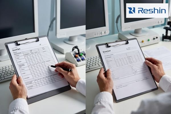 Long-term partner scorecard for OEM/ODM medical monitor manufacturing: evidence, verification, and red flags