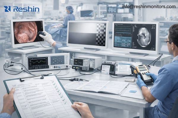 Reliable Medical Display Supplier Selection Guide