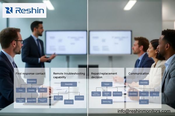 What to check about after-sales support before the first order