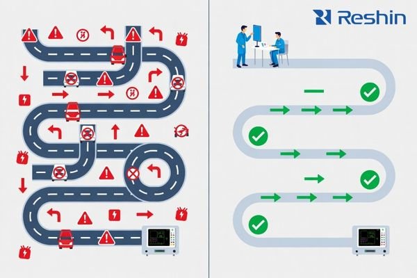 The key project conditions we clarify early to reduce avoidable risk