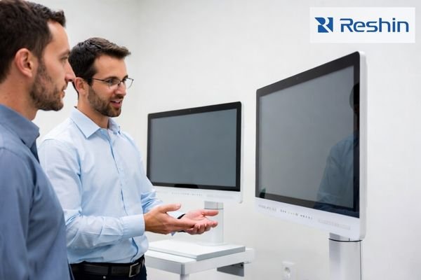 A discussion moving from one replacement product to a broader map of connected display categories