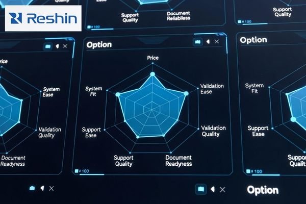 A practical framework for comparing medical monitor quotations beyond price alone
