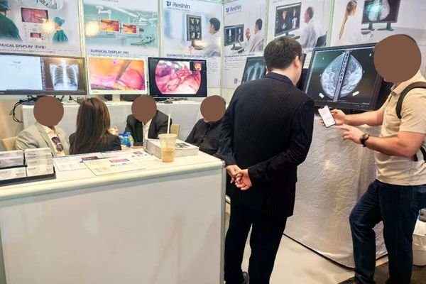 Reshin at MEDICA Düsseldorf 2023