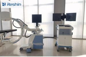 C-arm display integration checklist for medical equipment sample validation