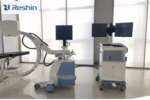 C-arm display integration checklist for medical equipment sample validation