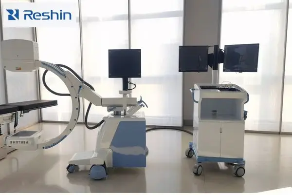 C-arm display integration checklist for medical equipment sample validation